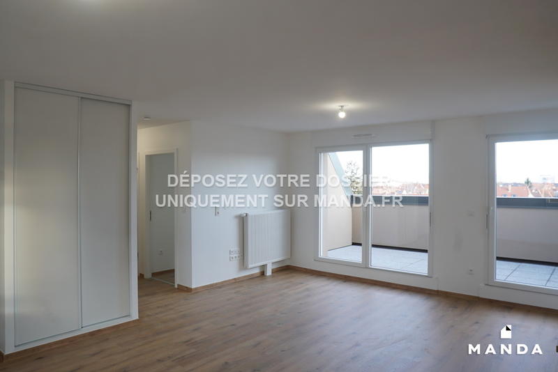 Appartement - 62 m² - 3 pièces