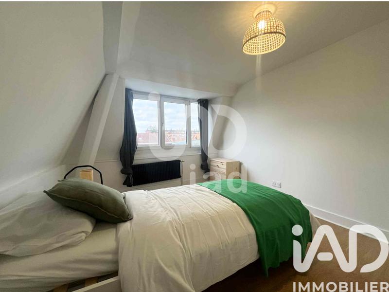 Maison - 103 m² - 5 pièces