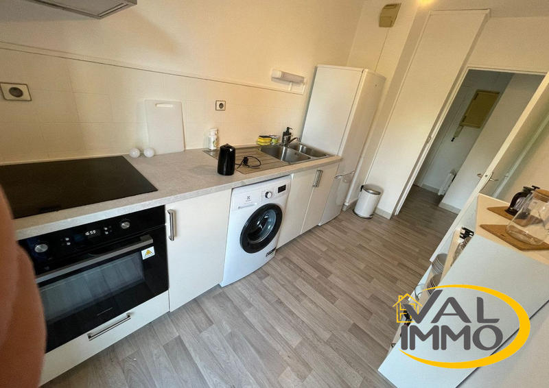 Appartement - 47 m² - 2 pièces