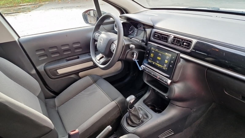 Citroën C3 Societe Bluehdi 100 Ss Bvm Feel