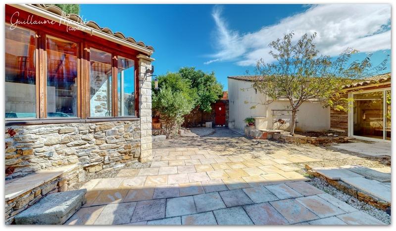 Maison de village - 171 m² - 7 pièces