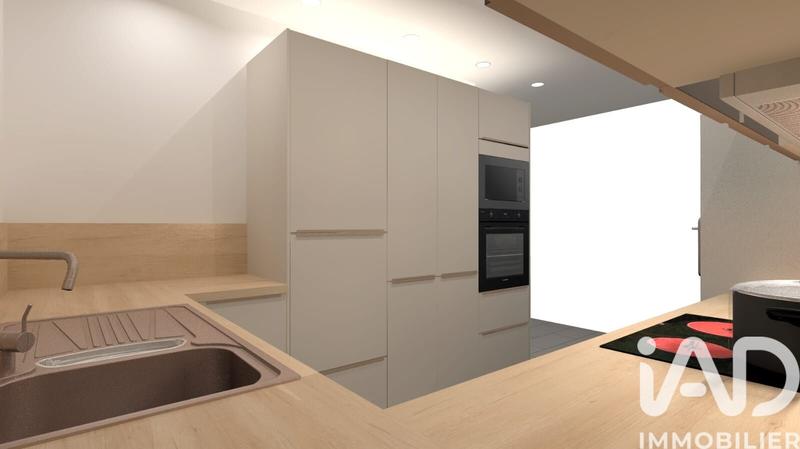 Maison - 90 m² - 4 pièces