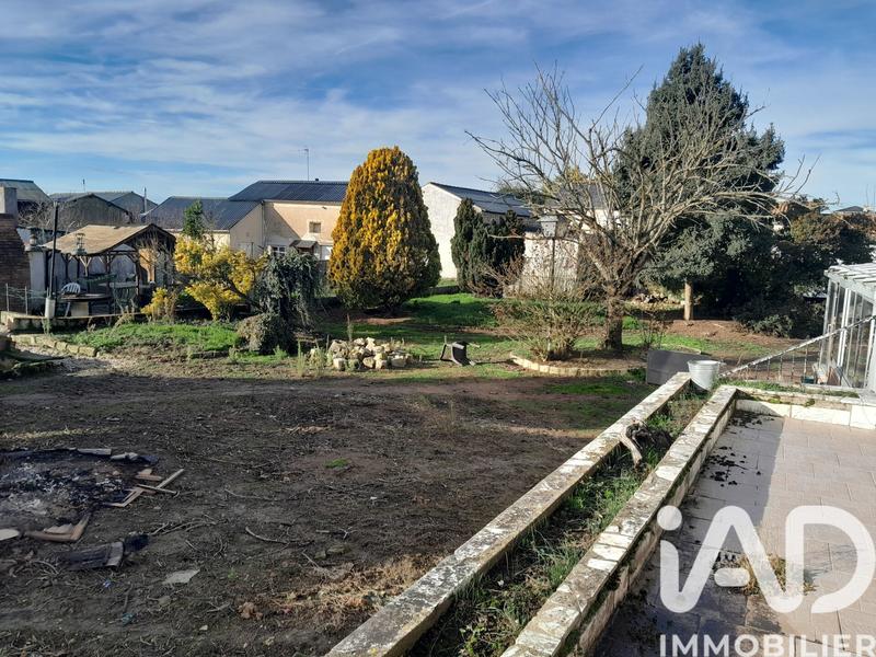 Maison de village - 206 m² - 6 pièces