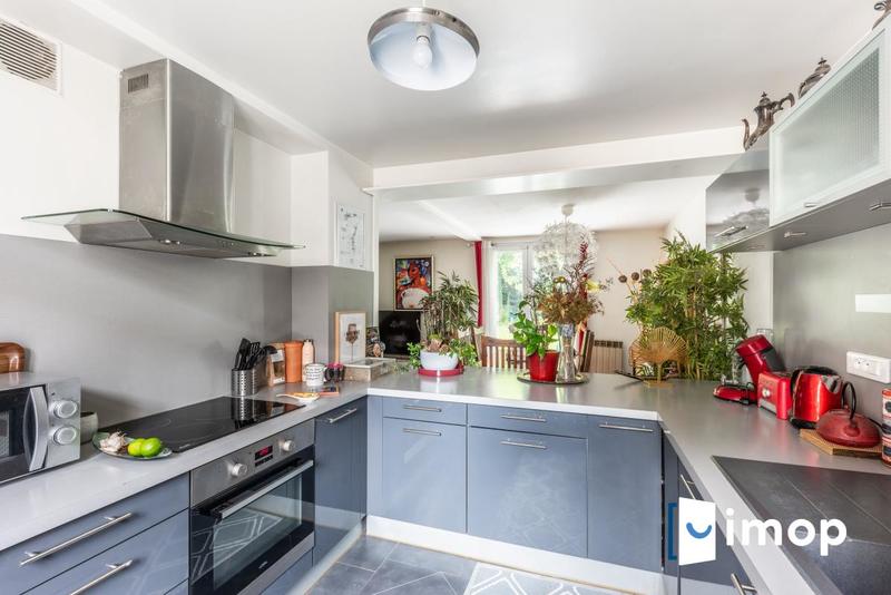 Maison - 135 m² - 4 pièces