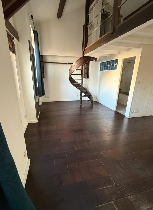 Appartement - 35 m² - 1 pièce