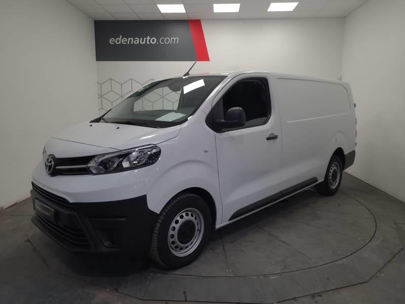 Toyota Proace Long 2.0l 140 d-4d Bvm6 Dynamic