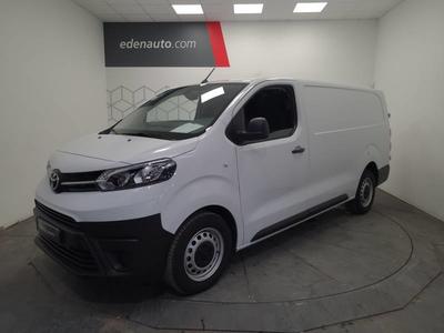 Toyota Proace Long 2.0l 140 d-4d Bvm6 Dynamic
