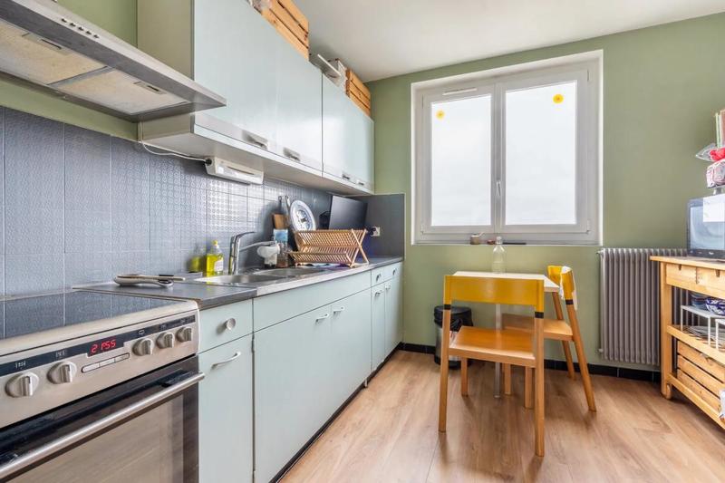 Appartement - 66 m² - 3 pièces