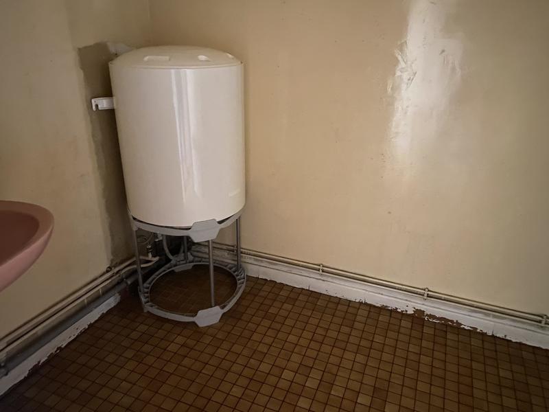 Maison - 54 m² - 3 pièces