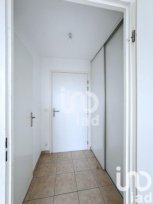 Appartement - 38 m² - 2 pièces