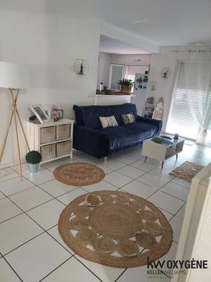 Appartement - 68 m² - 3 pièces