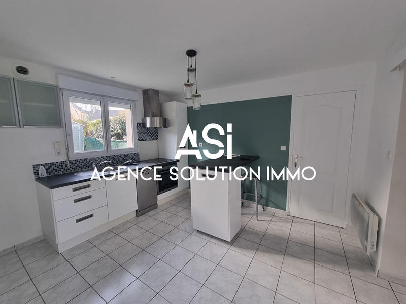 Maison - 117 m² - 5 pièces