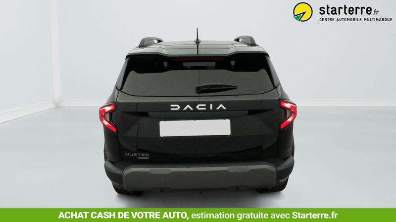 Dacia Duster Hybrid 140 Journey