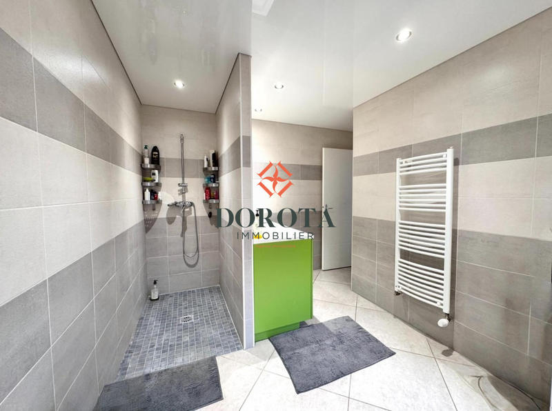 Maison contemporaine - 148 m² - 6 pièces