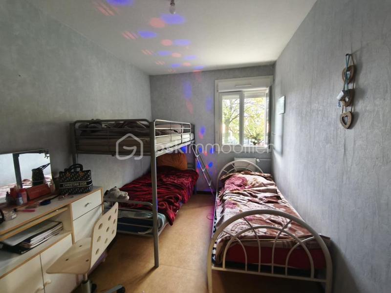 Appartement - 83 m² - 4 pièces