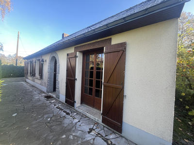 Maison - 97 m² - 5 pièces