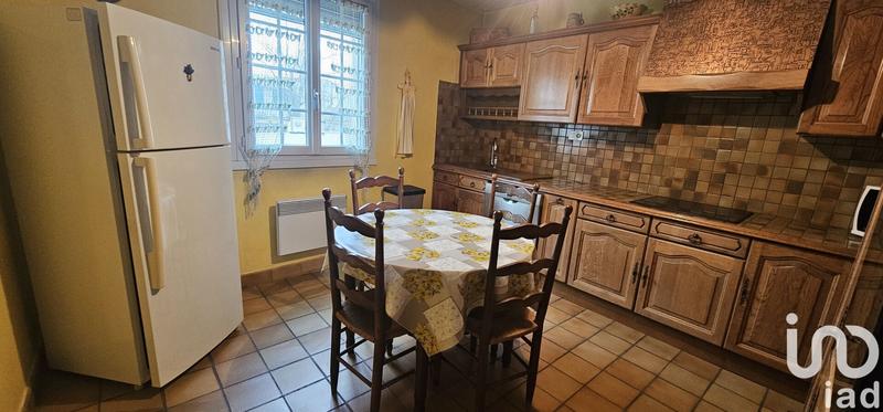 Maison de ville - 185 m² - 6 pièces