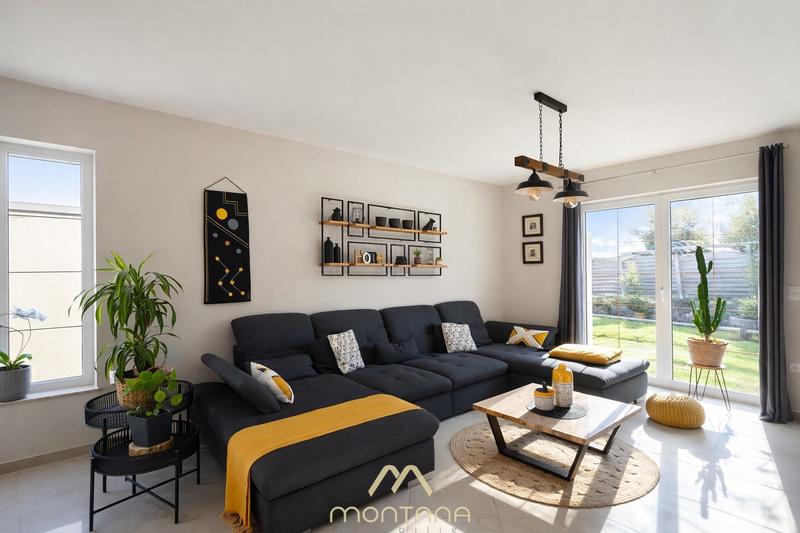 Maison - 177 m² - 6 pièces