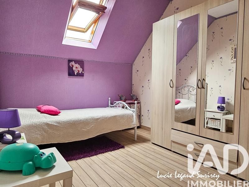 Maison - 94 m² - 5 pièces