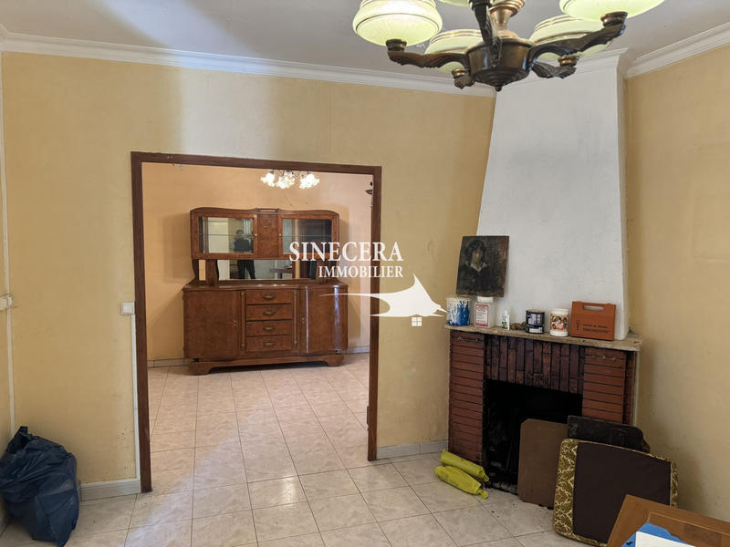 Maison - 91 m² - 5 pièces