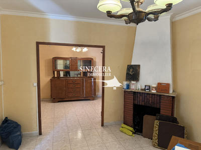 Maison - 91 m² - 5 pièces