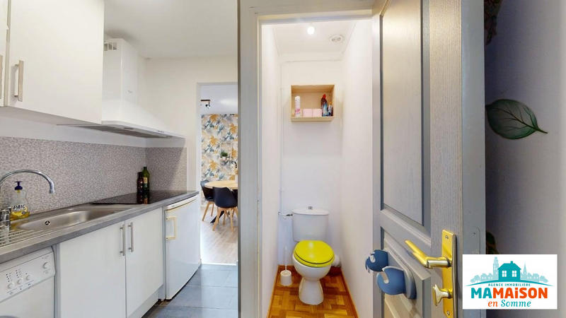 Appartement - 38 m² - 2 pièces