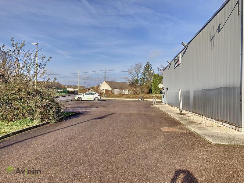 Local commercial - 300 m²