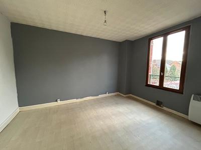 Maison - 62 m² - 3 pièces