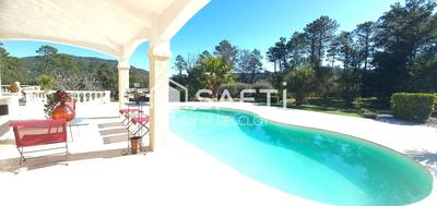 Villa - 202 m² - 7 pièces