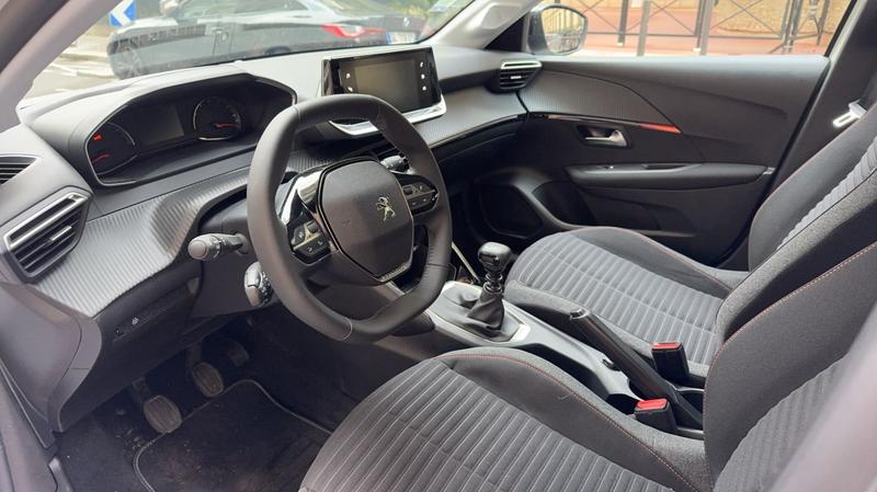 Peugeot 208 1.5 BlueHDi 102 Style - Première main Garantie constructeur