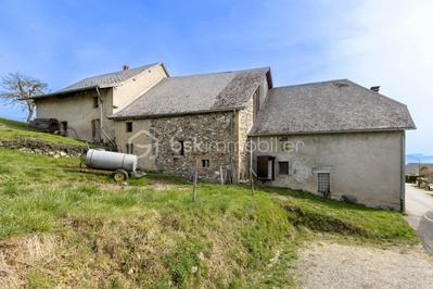 Corps de ferme - 126 m² - 5 pièces