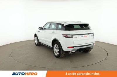 Land Rover Range Rover Evoque 2.0 Td4 se Dynamic Bva 150 ch