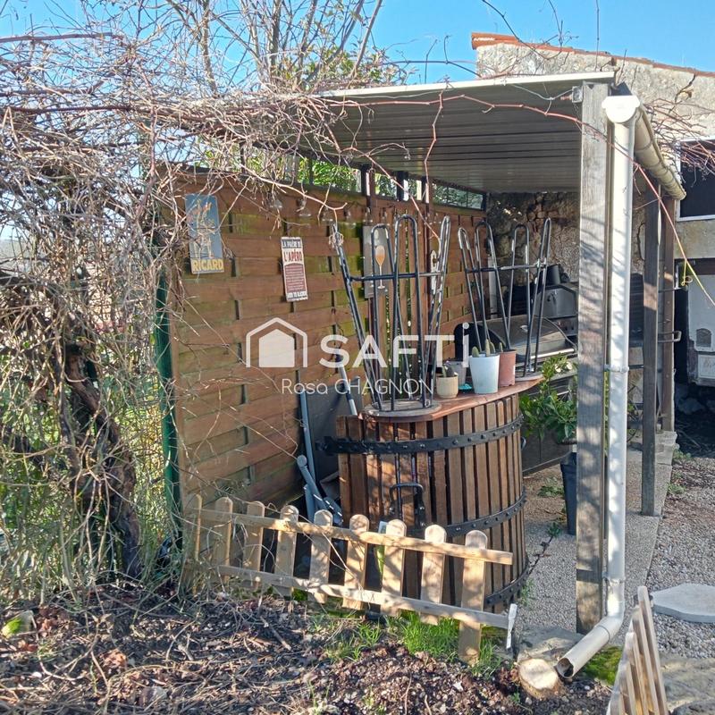 Maison - 89 m² - 4 pièces