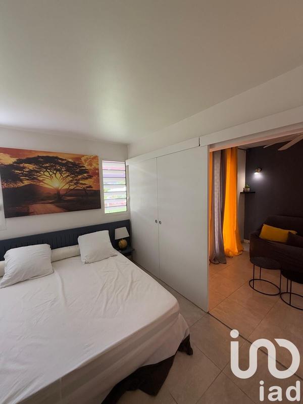 Appartement - 27 m² - 2 pièces