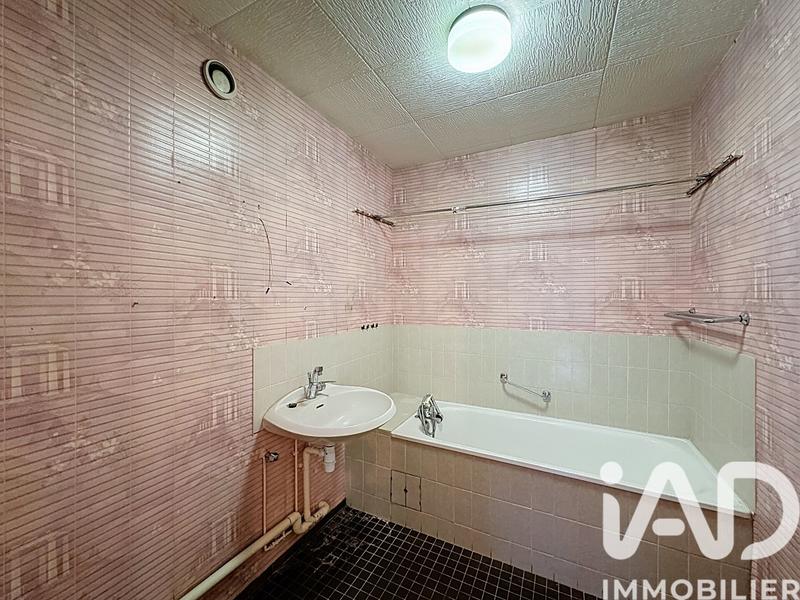 Appartement - 90 m² - 4 pièces