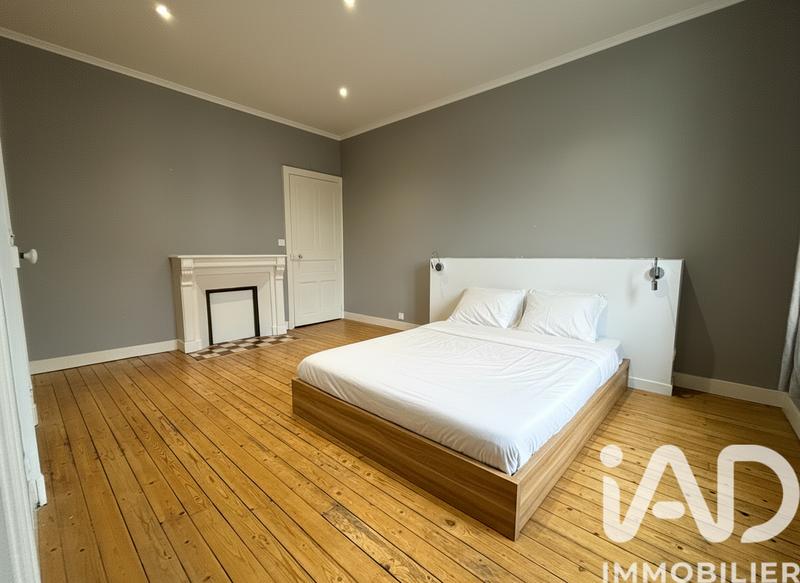 Maison de ville - 188 m² - 8 pièces