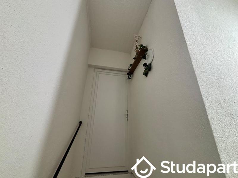 Appartement - 12 m² - 1 pièce