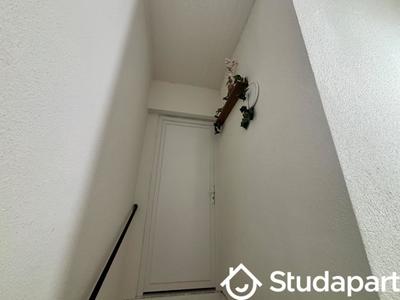 Appartement - 12 m² - 1 pièce