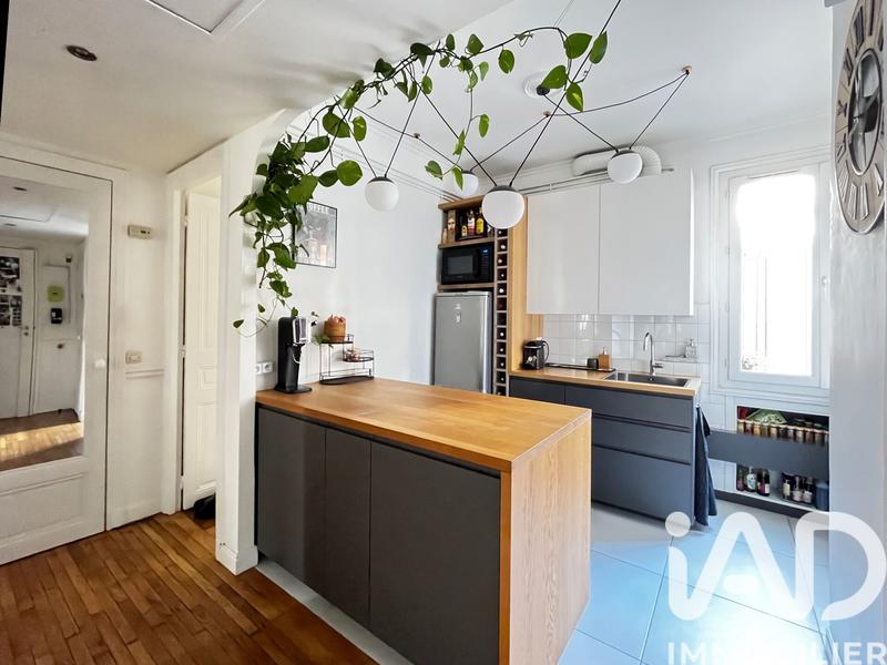 Appartement - 63 m² - 3 pièces