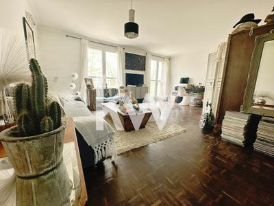 Appartement - 83 m² - 4 pièces