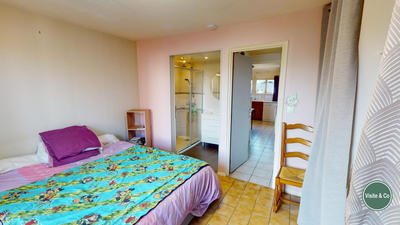 Maison traditionnelle - 125 m² - 7 pièces