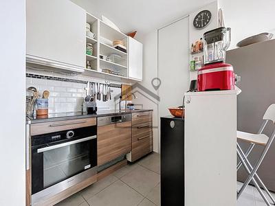 Appartement - 40 m² - 2 pièces