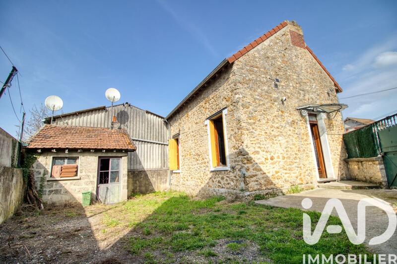 Maison - 49 m² - 3 pièces