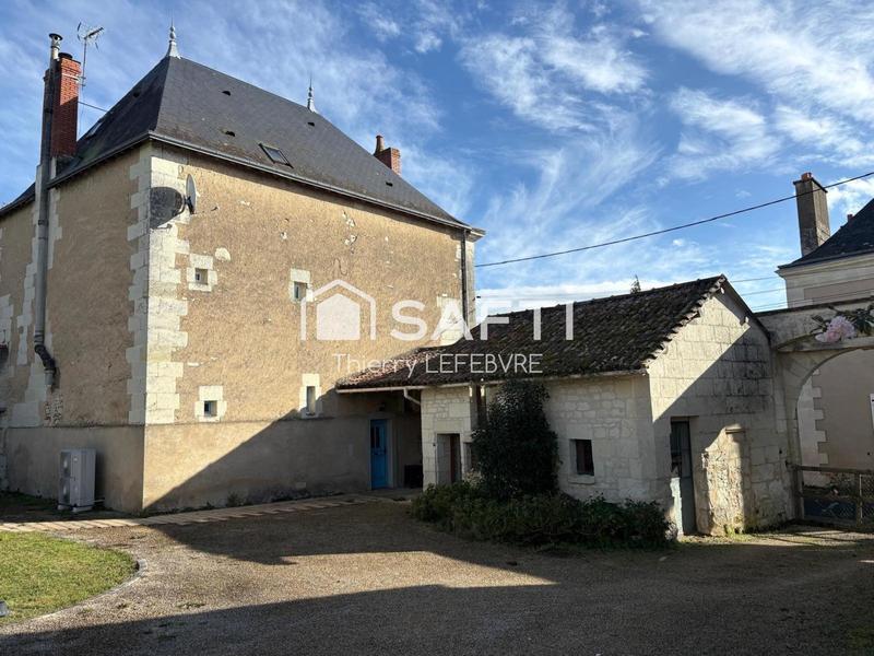 Maison - 147 m² - 4 pièces