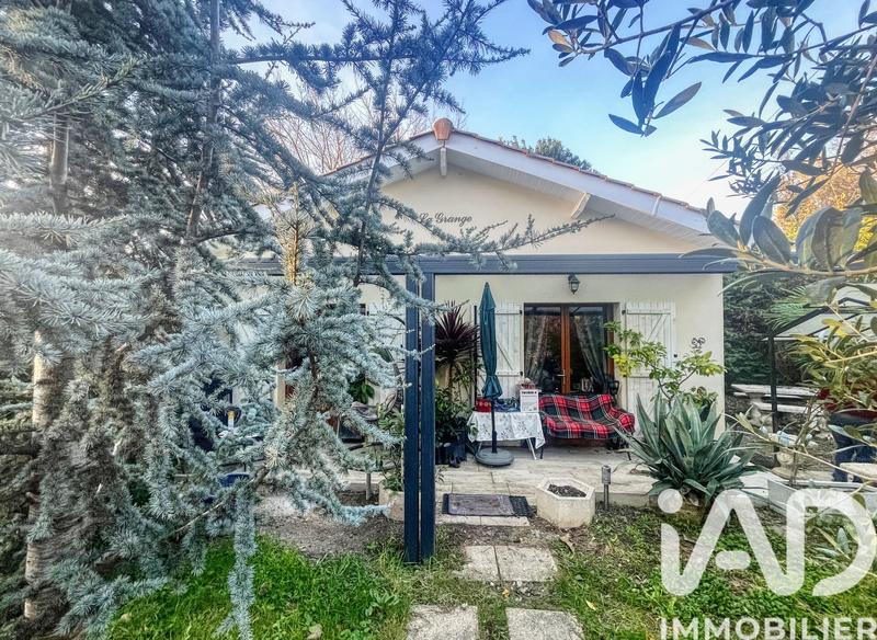 Maison - 67 m² - 3 pièces