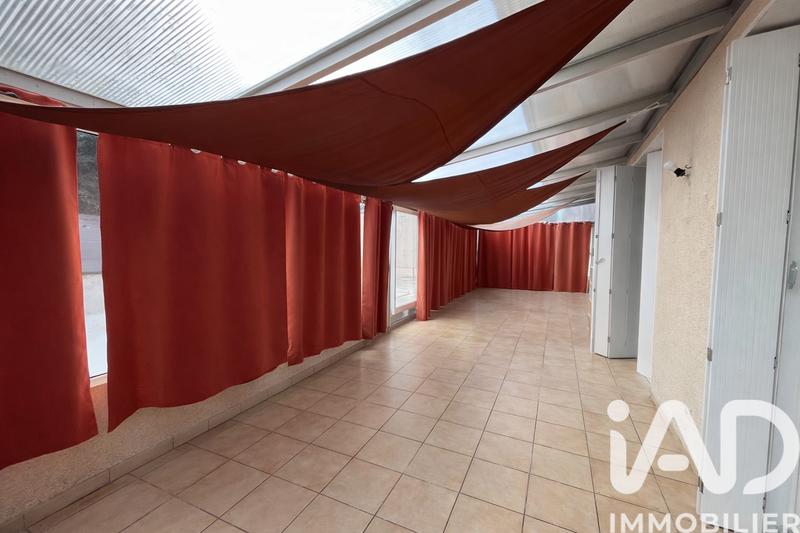 Maison - 138 m² - 5 pièces