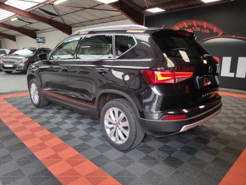 Seat Ateca 1.6 l Tdi 116 Ch Style Business - Garantie 6 Mois