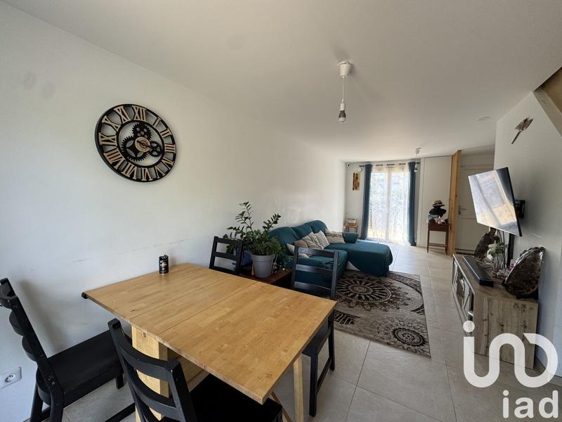 Maison - 86 m² - 5 pièces