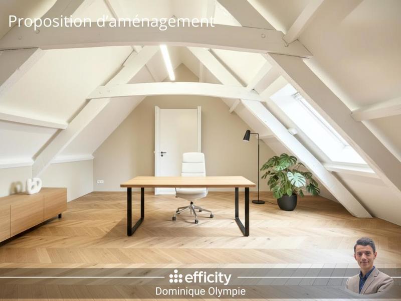 Maison - 70 m² - 3 pièces