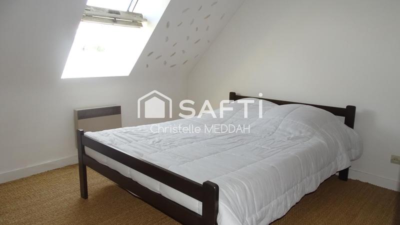 Maison - 130 m² - 6 pièces